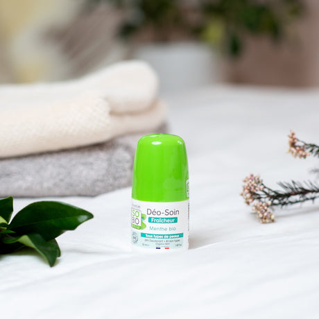 So Bio Etic Organic 24H Deodorant Mint 50ml So Bio Etic