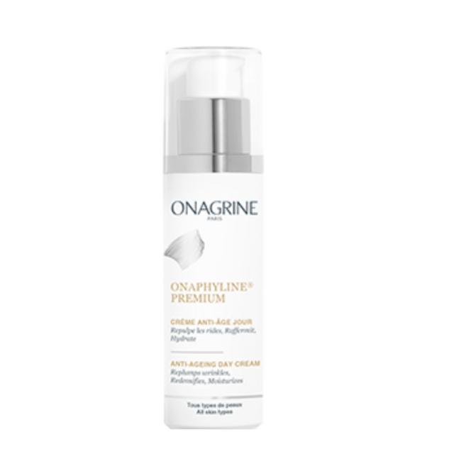 Onagrine Onaphyline Premium Anti-Ageing Day Cream - 40ml Onagrine