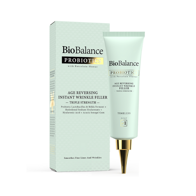 Bio Balance Probiotics Reversing Instant Wrinkle Filler - 30ml Bio Balance