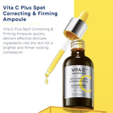 Missha Vita C Plus Spot Correcting & Firming Ampoule - 30ml Missha