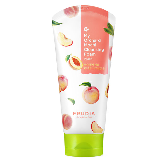 Frudia My Orchard Mochi Cleansing Foam Peach - 120g Frudia