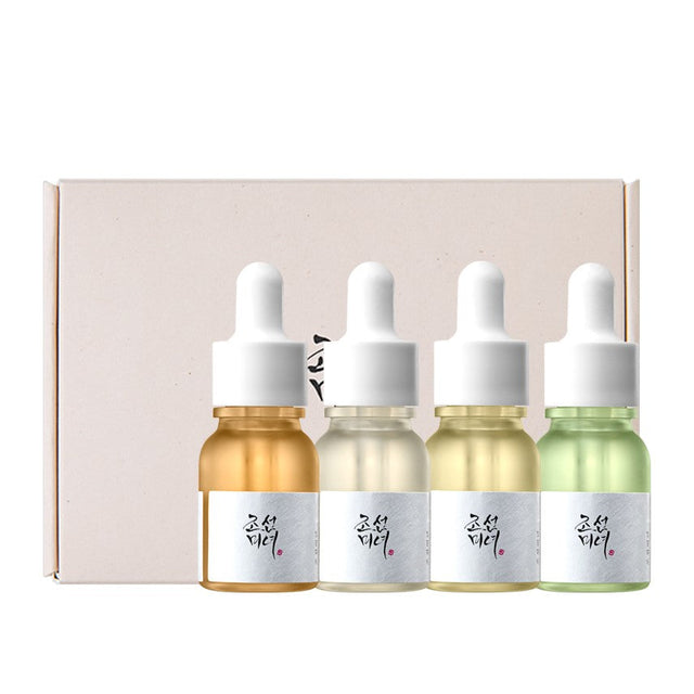 Beauty Of Joseon Hanbang Serum Discovery Kit Beauty Of Joseon