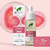 Dr.Organic Guava Vitamin C Facial Serum - 30ml Dr.Organic