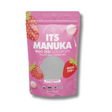 Its Manuka MGO 250+ Lollipops Strawberry 84g Its Manuka