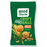Good Calories Crispy Balls Cornflakes & Peanuts - 32g Good Calories