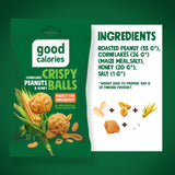 Good Calories Crispy Balls Cornflakes & Peanuts - 32g Good Calories