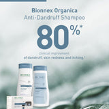 Bionnex Organica Anti-Hair Loss & Dandruff Control Shampoo - 300ml Bionnex