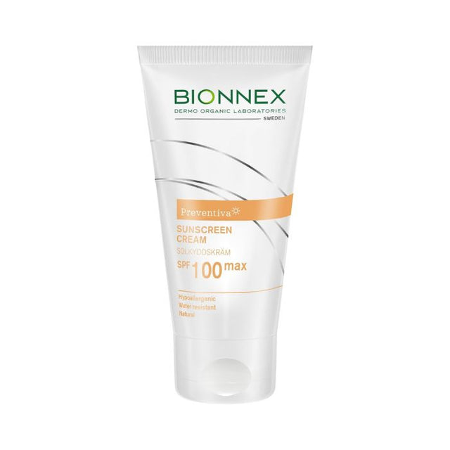 Bionnex Preventiva Sunscreen (SPF100) Cream Anti-Aging and Blemish Control - 50ml Bionnex