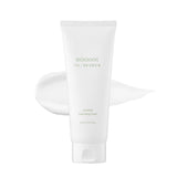 Mixsoon Centella Cleansing Foam, Low pH Gentle Cleanser with Salicylic Acid - 150ml Mixsoon