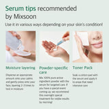 Mixsoon Glacier Water Hyaluronic Acid, Deep Hydration and Skin Barrier Strengthening Serum -30ml Mixsoon