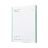 Mixsoon Centella Mask Pack 25g, Soothing Sheet with Asiatica Extract for Hydration and Skin Repair - 5pcs Mixsoon