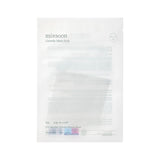 Mixsoon Centella Mask Pack 25g, Soothing Sheet with Asiatica Extract for Hydration and Skin Repair - 5pcs Mixsoon