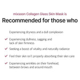 Mixsoon Collagen Glass Skin Peel-Off Mask for Hydration, Elasticity and Radiant Glow - 80ml Mixsoon
