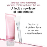 Mixsoon Collagen Glass Skin Peel-Off Mask for Hydration, Elasticity and Radiant Glow - 80ml Mixsoon