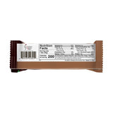 NuGo Dark Mocha Chocolate Protein Bar 50g, 11g Vegan Protein, Gluten Free, Non-GMO, Pack of 12 pcs NuGo