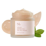 Dr. Ceuracle Vegan Kombucha Tea Gel Cream Probiotic Hydrating Detox Moisturizer 75g Dr. Ceuracle