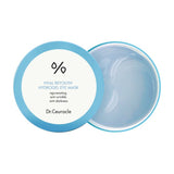 Dr. Ceuracle Hyal Reyouth Hydrogel Eye Mask 90g Deep Hydration and Refreshing Under-Eye Care 60pcs Dr. Ceuracle