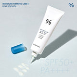 Dr. Ceuracle Hyal Reyouth Moist Sun (SPF50+) Hydrating Sunscreen and UV Protection - 50ml Dr. Ceuracle