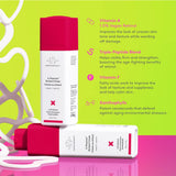 Drunk Elephant A-Passioni Retinol Cream, Treatment for Wrinkles, Texture and Radiance, 30ml Drunk Elephant