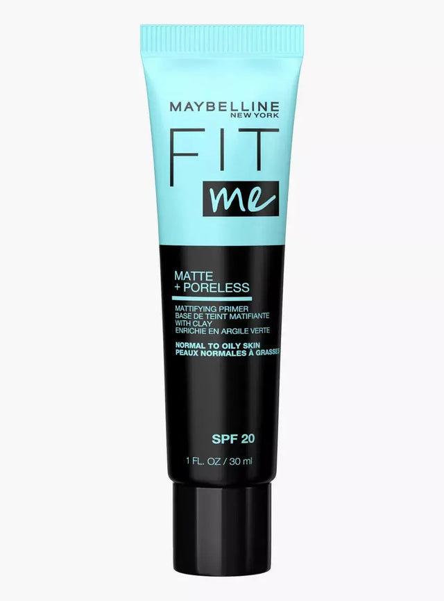 Maybelline New York Fit Me Primer with SPF 20 Maybelline