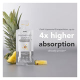 Zooki Liposomal Magnesium Bis-Glycinate 1500mg Liquid Sachet 15ml Zooki