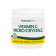 Natures Plus Vitamin C Micro Crystals 8 Oz - 227g Jar Natures Plus
