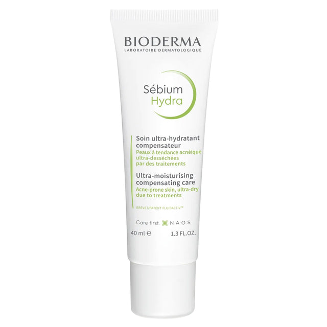 Bioderma Sebium Hydra Moisturising Cream 40ml Bioderma