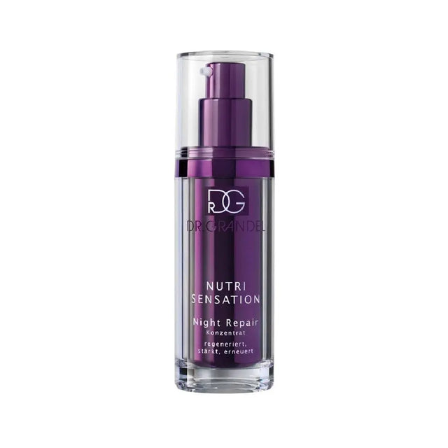 Dr. Grandel Nutri Sensation Night Repair Concentrate 30ml Dr Grandel.
