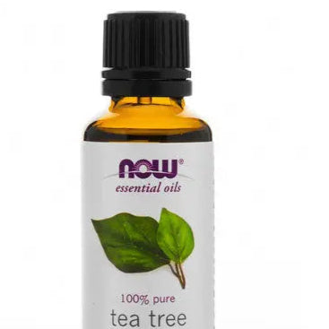 Now Essential Oils Tea Tree Oil For Aromatherapy 30ml NOW
