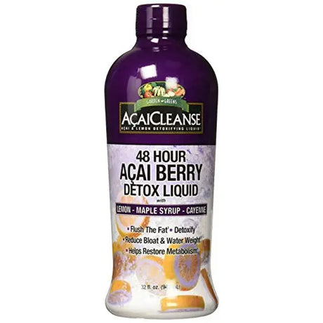 Garden Greens AcaiCleanse Detox - www.palcgcc.com