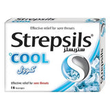 Strepsils Cool Lozenges 16's Strepsils