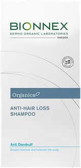 Bionnex Organica Anti-Hair Loss & Dandruff Control Shampoo - 300ml Bionnex