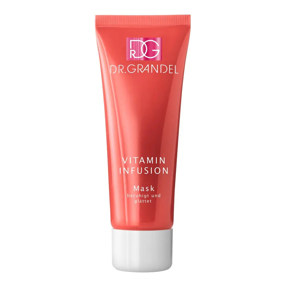 Dr. Grandel Vitamin Infusion Face Mask 75ml Dr Grandel.