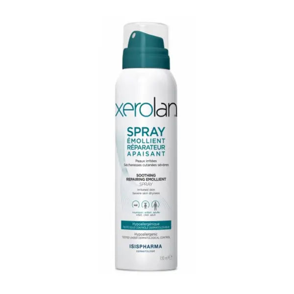 Isispharma Xerolan Sothing Repairing Emollient 150 Ml Isispharma