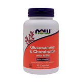 Now Glucosamine & Chondroitin Capsules 90s NOW
