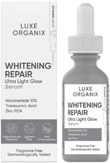 Luxe Organix Whitening Repair Niacinamide 10% Serum Luxe Organix