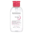 Bioderma Sensibio H2O Cleansing & Make up Removing Micellar Water with Pump 500ml Bioderma