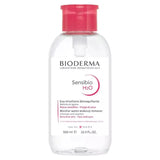 Bioderma Sensibio H2O Cleansing & Make up Removing Micellar Water with Pump 500ml Bioderma