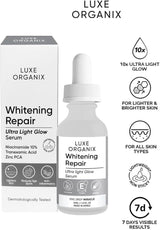 Luxe Organix Whitening Repair Niacinamide 10% Serum Luxe Organix