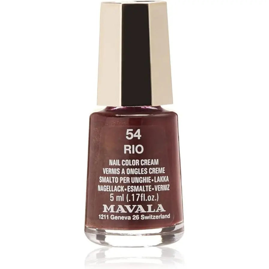 Mavala Nail Polish, Rio, 5 ml - www.palcgcc.com