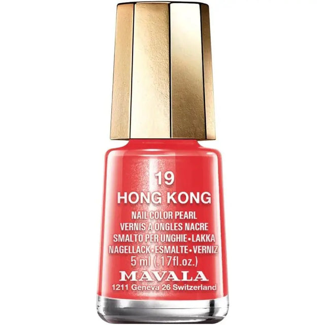 Mavala Nail Polish - Hong Kong 5ml - www.palcgcc.com