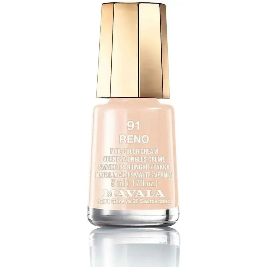 Mavala Nail Polish - Reno 5ml - www.palcgcc.com