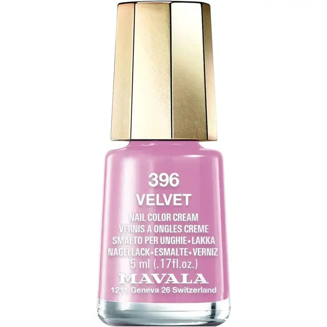 Mavala Nail Polish - Velvet 5ml - www.palcgcc.com