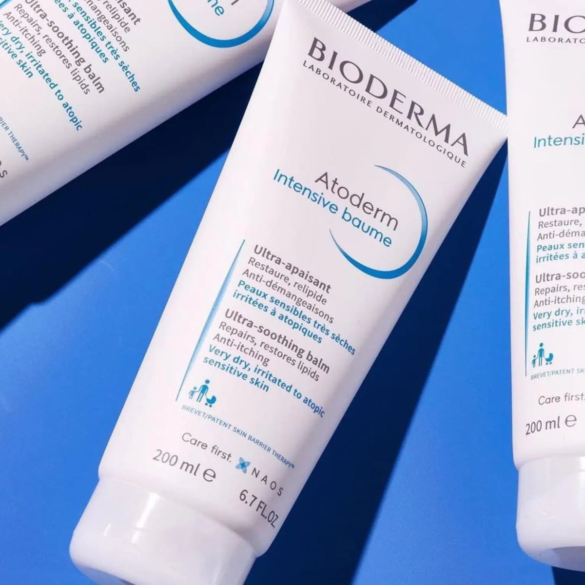 Bioderma Atoderm Intensive Baume Ultra Soothing 200ml Bioderma