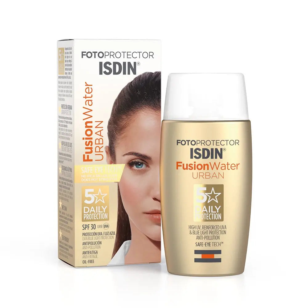 ISDIN Fotoprotector Fusion Water Urban SPF30 50ml Isdin