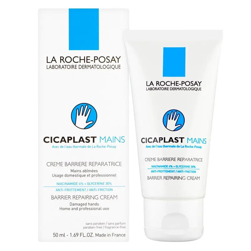 La Roche Posay Cicaplast Mains/Hand Cream 50Ml La Roche-Posay