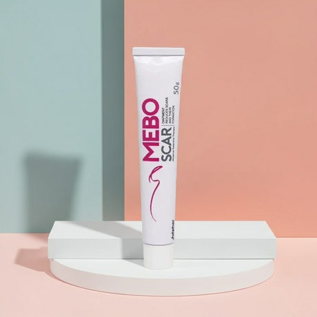 Mebo Scar Moisture Retentive Therapy Ointment 50 g Mebo