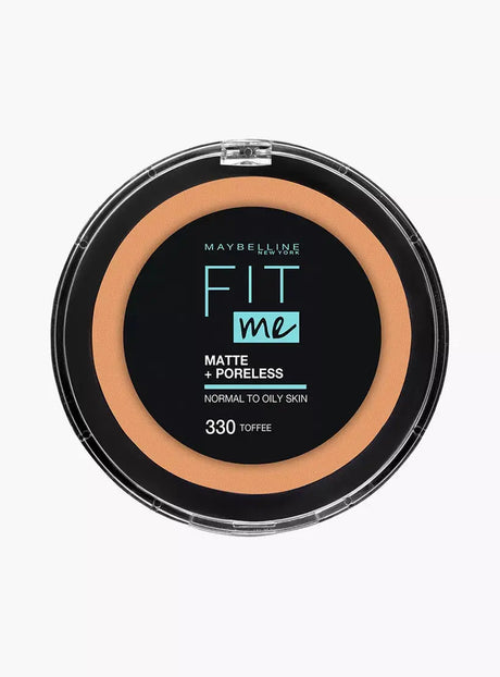 Maybelline New York Fit Me Matte Poreless Powder 330 Maybelline