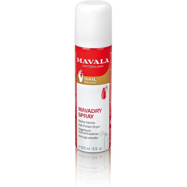 Mavala Mavadry Nail Polish Dryer (150ml) - www.palcgcc.com