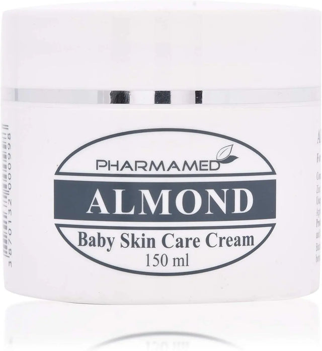 Pharmamed Almond Baby Skin Care Cream - 150 ml al mond
